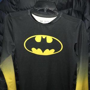 Under Armour Batman long sleeve